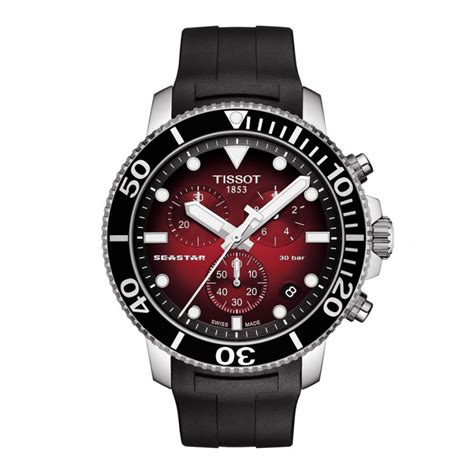 Tissot Seastar Chronograph T Relojer A Y