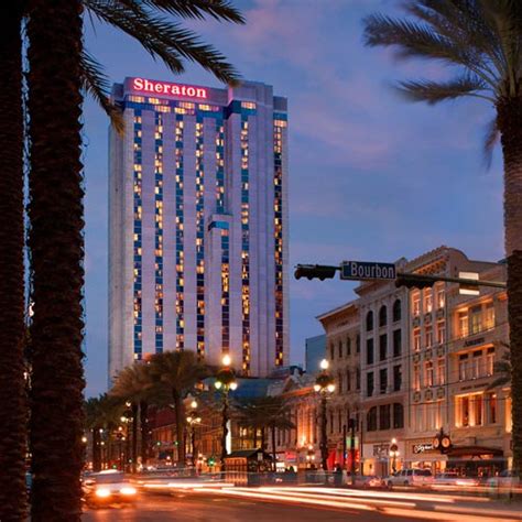 Sheraton New Orleans Hotel - New Orleans LA | AAA.com