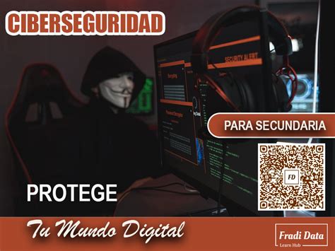 Cibersegurida Protege Tu Mundo Digital Frey Victor Rondan Chavez Hotmart