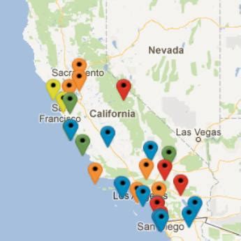 No Drones California: Count of California Drone Bases Tops National List