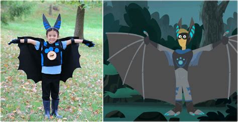 Wild Kratts Costumes