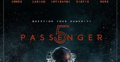 Ultra Tendencias Primer Tráiler De La Película De Ciencia Ficción 5th Passenger