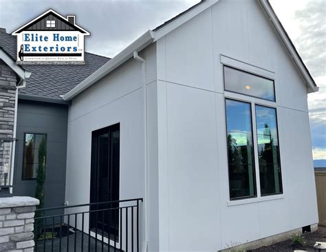 James Hardie Panel Siding