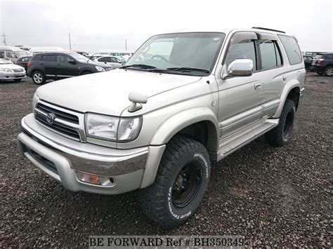 Used 1999 Toyota Hilux Surf Ssr X V Selection Gf Rzn185w For Sale Bh350349 Be Forward