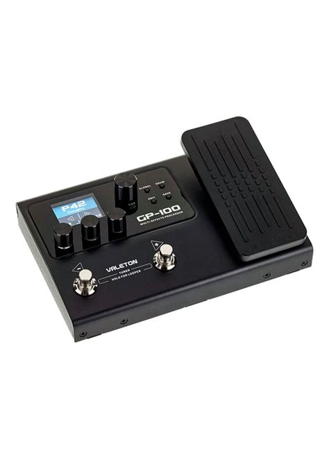 Valeton GP-100 Multi Effects Processor - Music Head Store