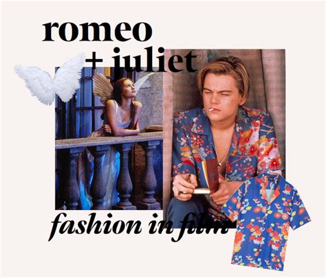 Romeo And Juliet Costumes 1996