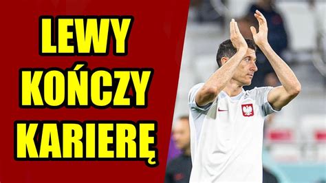 LEWANDOWSKI KOŃCZY KARIERĘ W REPREZENTACJI MICHNIEWICZ DALEJ JEST