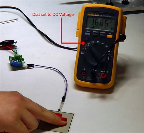 How To Create A Pressure Sensor Pad Tekscan