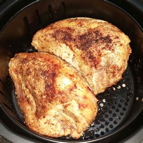 How To Cook Fried Chicken In Air Fryer Food Recipe Story