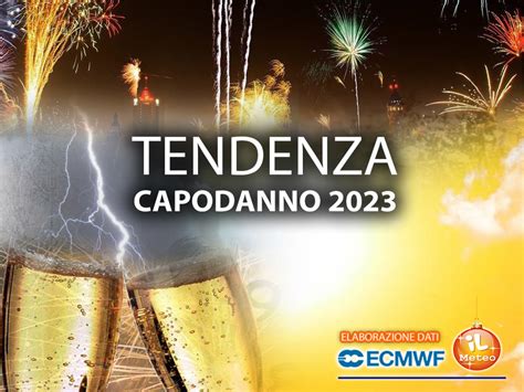 Meteo Capodanno E Befana Il Nuovo Aggiornamento Propone Un Temibile