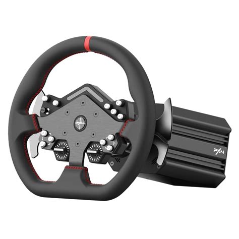 Pxn V Lite Direct Drive Force Feedback Racing Wheel Detachable