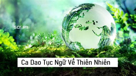 Ca Dao Tục Ngữ Về Thiên Nhiên [138+ Câu Hay Nhất]