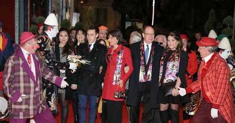 Louis Ducruet et sa petite amie Marie la princesse Stéphanie de Monaco