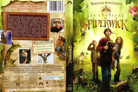 Las Cr Nicas De Spiderwick Sinopsis Y Trailers De Peliculas 61360 The