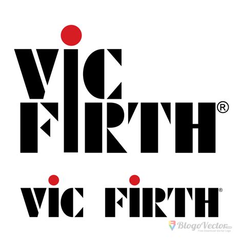 Vic Firth Logo vector (.cdr) - BlogoVector