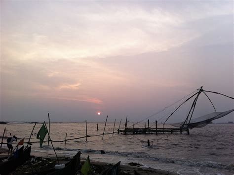 Fort Kochi Beach, Kochi, India Photos