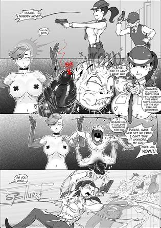 The Quicker Luscious Hentai Manga Porn