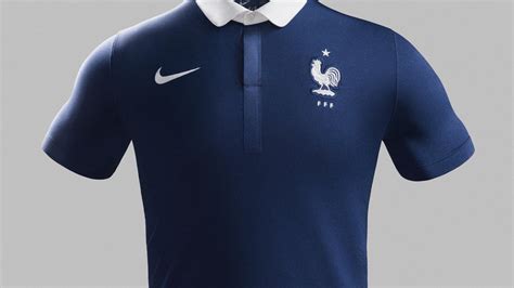 Nike Unveils 2014 France Kit Nike News