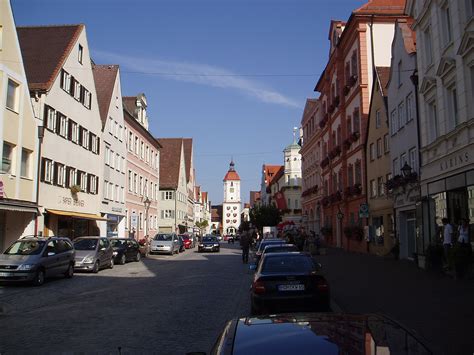 Dillingen A D Donau