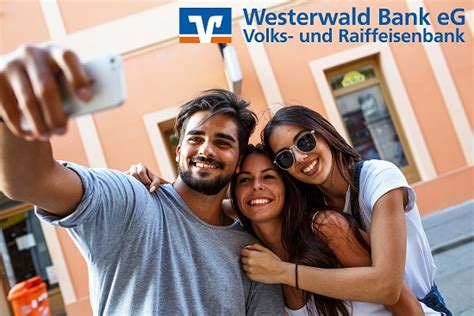 Westerwald Bank EG Volks Und Raiffeisenbank AzubiCard Koblenz