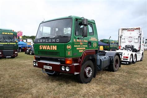 R Swain Sons Ltd G Vml Truckfest Southeast Flickr