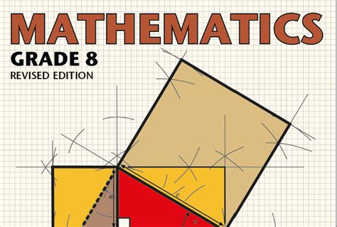 Grade 8 Mathematics Learner Book Wced Eportal