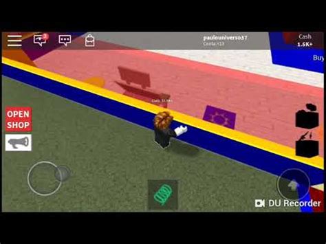 Virei Um Super Her I No Roblox Youtube