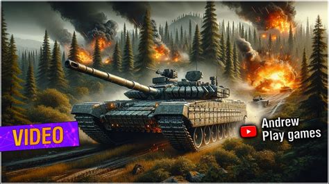 Shptk Tvp Dominates Murovanka In World Of Tanks Worldoftanks Wot