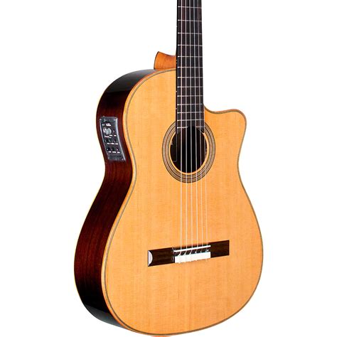 Cordoba Fusion Orchestra Ce Crossover Classical Acoustic Electric