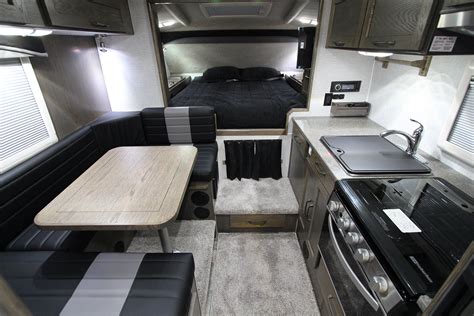 Northern Lite Interior Gallery | Northern Lite 4-Season Truck Campers