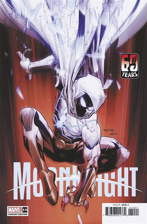 Moon Knight Vol 9 10 Wiki MARVELESA Amino