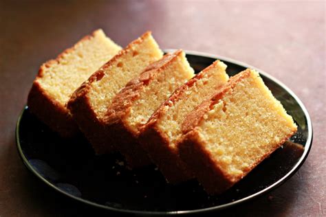 Butter Cake How To Make Soft And Moist Butter Cake Ruchik Randhap