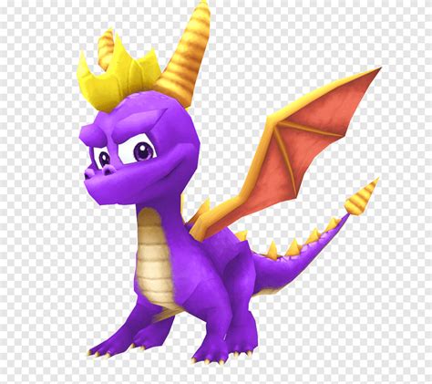 Spyro The Dragon Spyro 2 Season Of Flame Crash Bandicoot Purple Riptos Rampage And Spyro