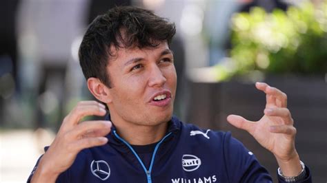 London Born Alex Albon Walks Away From Heavy Crash In Australian GP