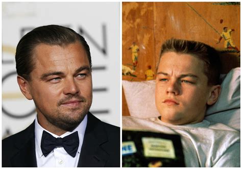 The Forgotten History Of Leonardo Dicaprio How A Dorky Teen Actor