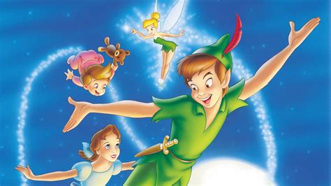 Peter Pan - Disney Wallpaper (43933441) - Fanpop - Page 44