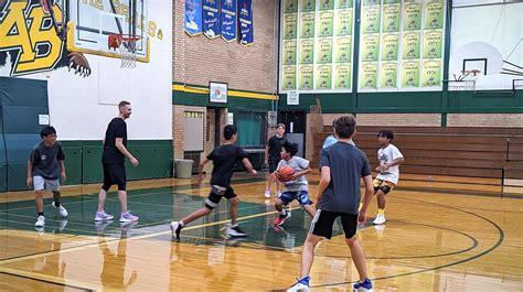 Basketball Open Gyms The Basketball Experience