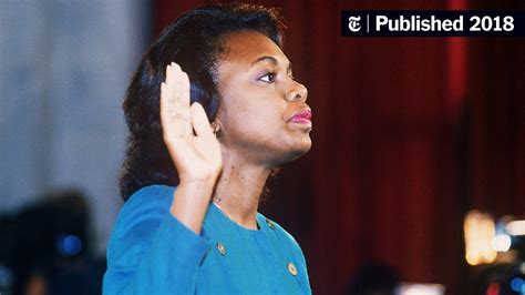 Anita Hills Testimony And Other Key Moments From The Clarence Thomas