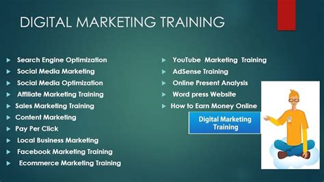 Digital Marketing Online Course Certification