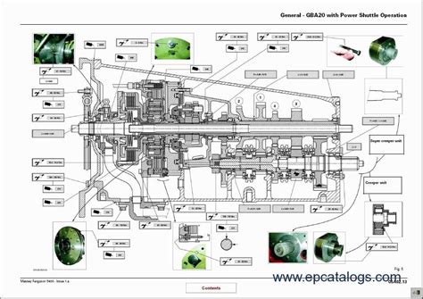 The Ultimate Guide To Massey Ferguson 35 Wiring Diagram