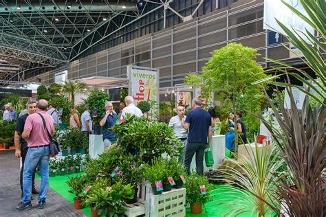 Iberflora 2023 se celebrará del 3 al 5 de octubre en València