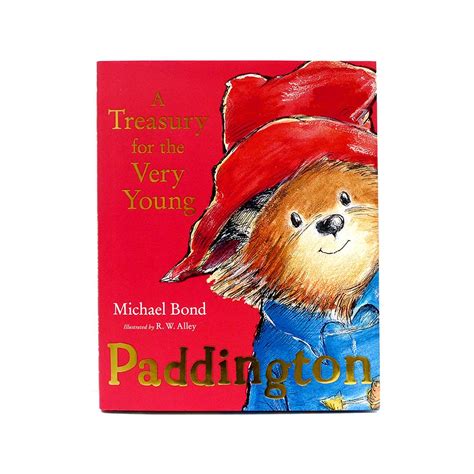 Paddington A Treasury For The Very Young Pb パディントン 公式オンラインストア