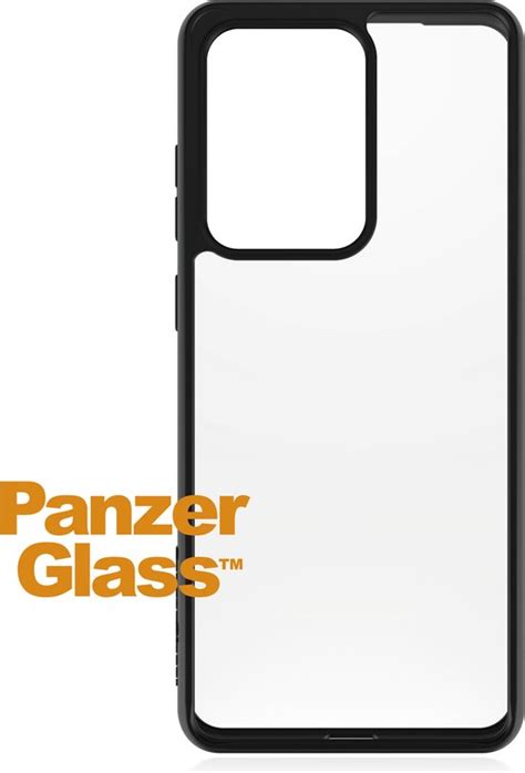 Panzerglass Clearcase Zwart For Samsung Galaxy S Ultra Bol