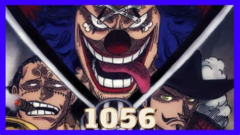 EXPLICADO PORQUE BUGGY SE TORNOU UM YONKOU One Piece 1056 YouTube