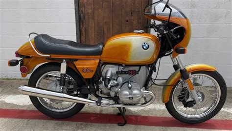 1975 Bmw R90s Classiccom