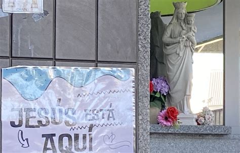 Carabanchel Fiesta Del Colegio En Honor A La Virgen De La Almudena