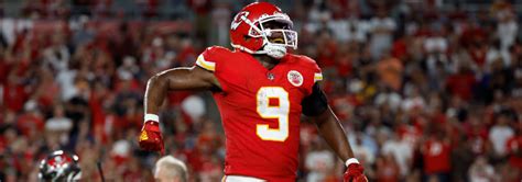 Bengals Vs Chiefs Afc Championship First Td Scorer Odds Matchups