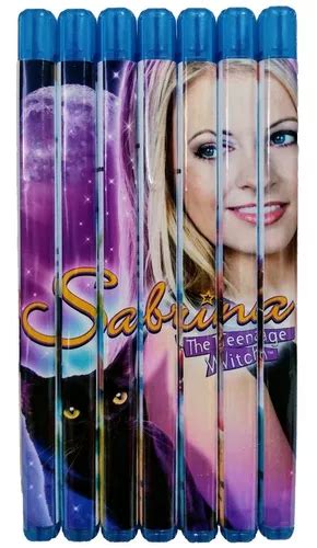 Sabrina La Bruja Adolescente Serie Completa Latino Bluray Meses Sin