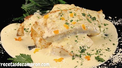 Receta De Pescado Con Queso Crema Sin Horno