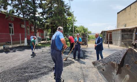 PROIECTELE REALIZATE ÎN COMUNA CHIRNOGI CANAL SUD